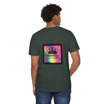 Unisex Recycled Organic T-Shirt