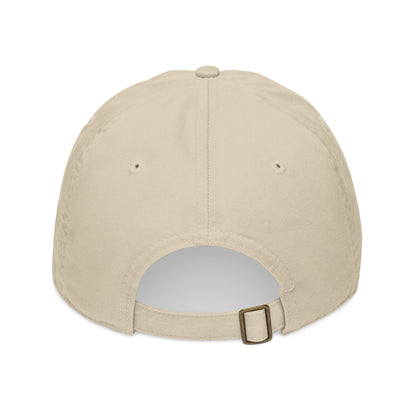 Who Elected Elon Musk? Organic Baseball Cap