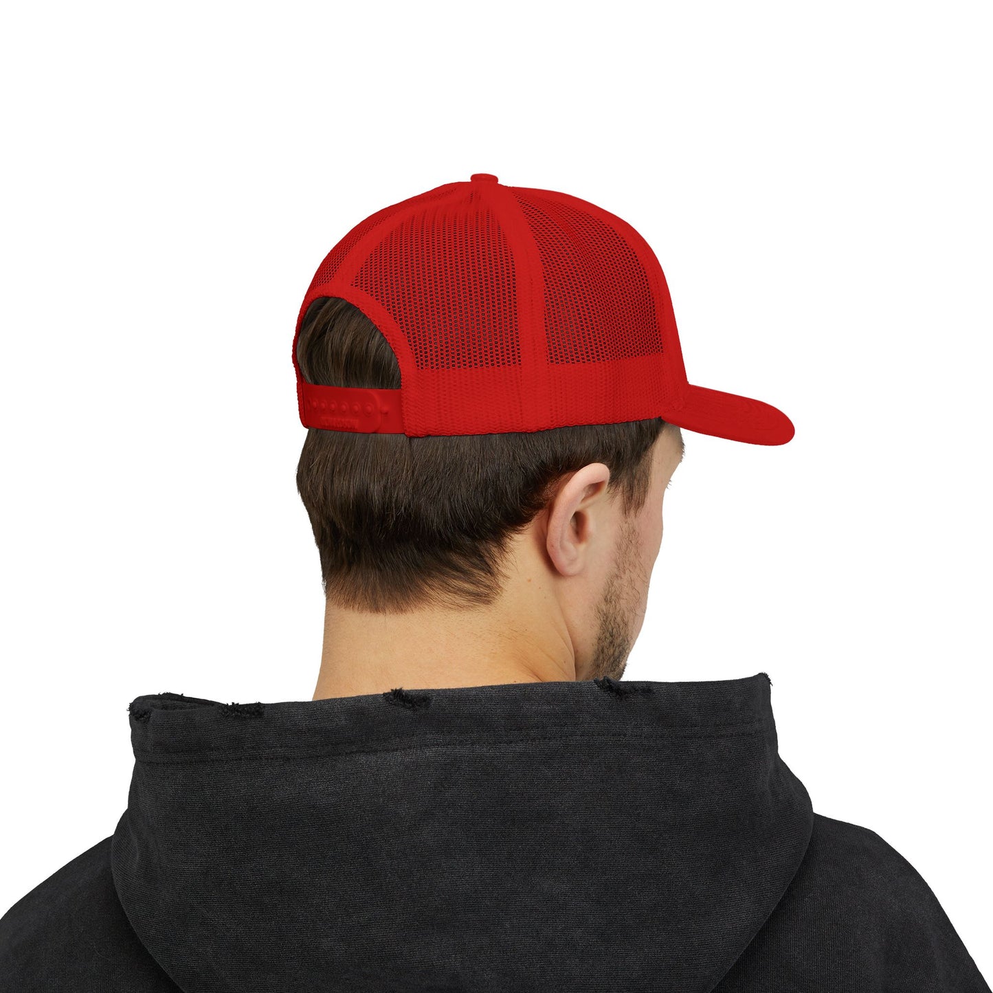 Who Elected Elon Musk? Snapback Cap