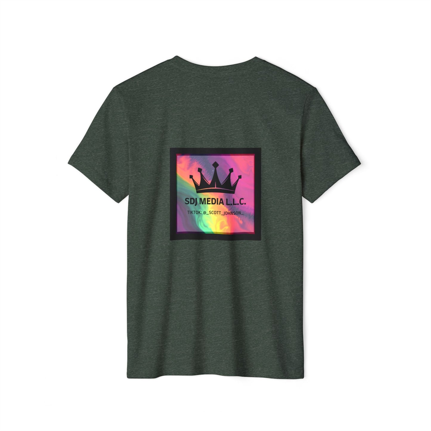 Unisex Recycled Organic T-Shirt